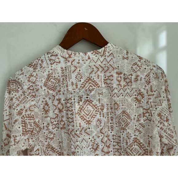 The Shirt Rochelle Behrens The Jessie Shirt - Small - Picture 11 of 13